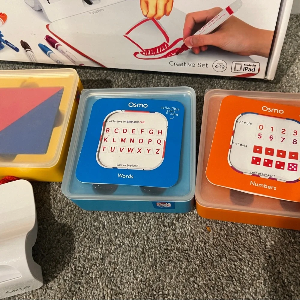 Osmo lot - Picture 3 of 5